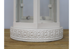 Cream Lantern