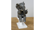 Elephant on the Loo