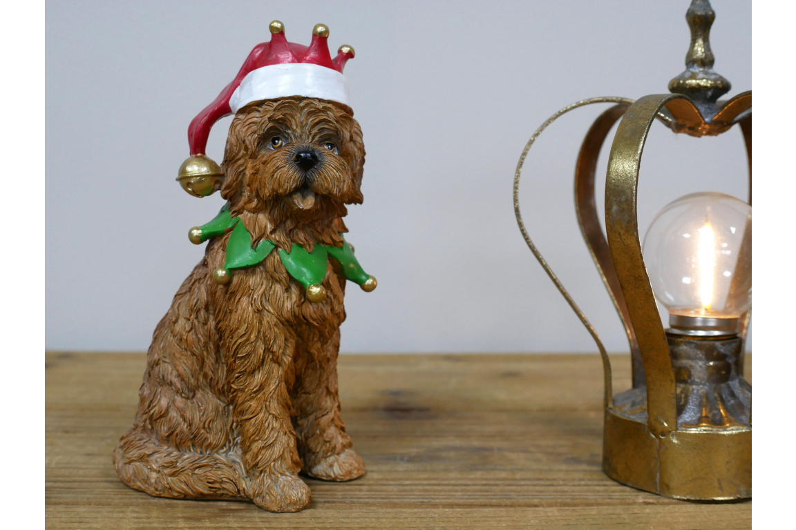 Christmas Dog