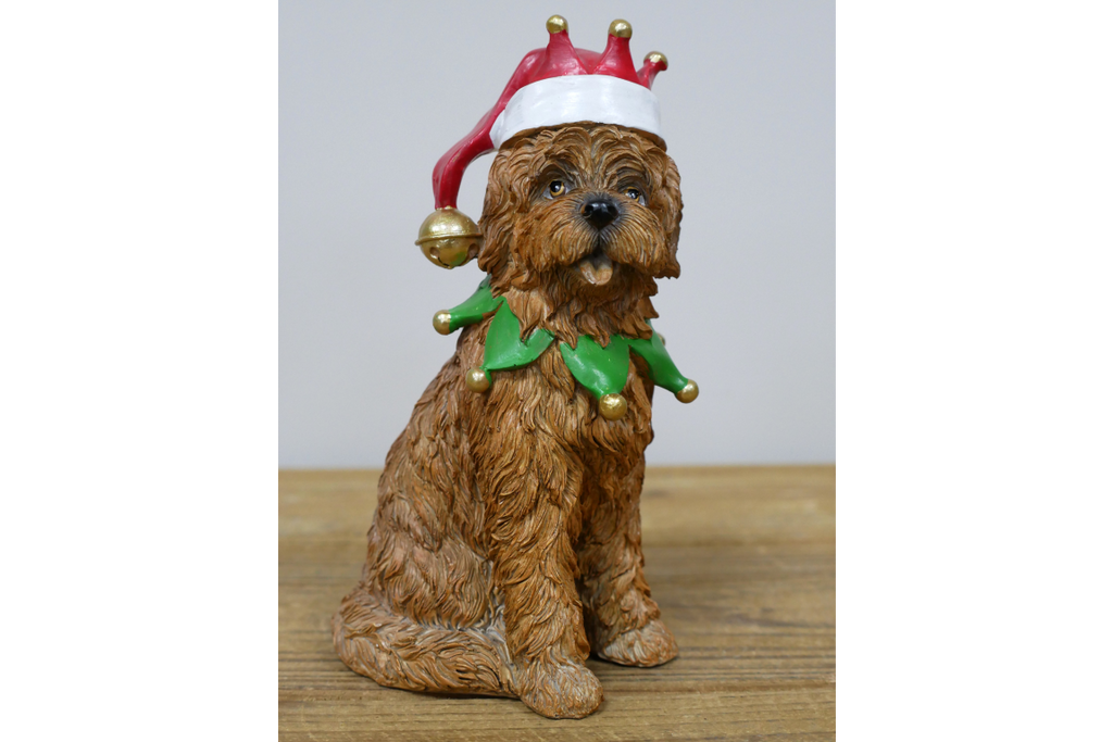 Christmas Dog