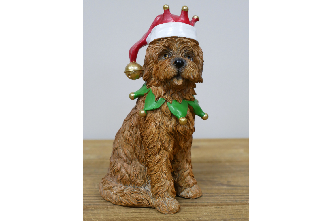 Christmas Dog