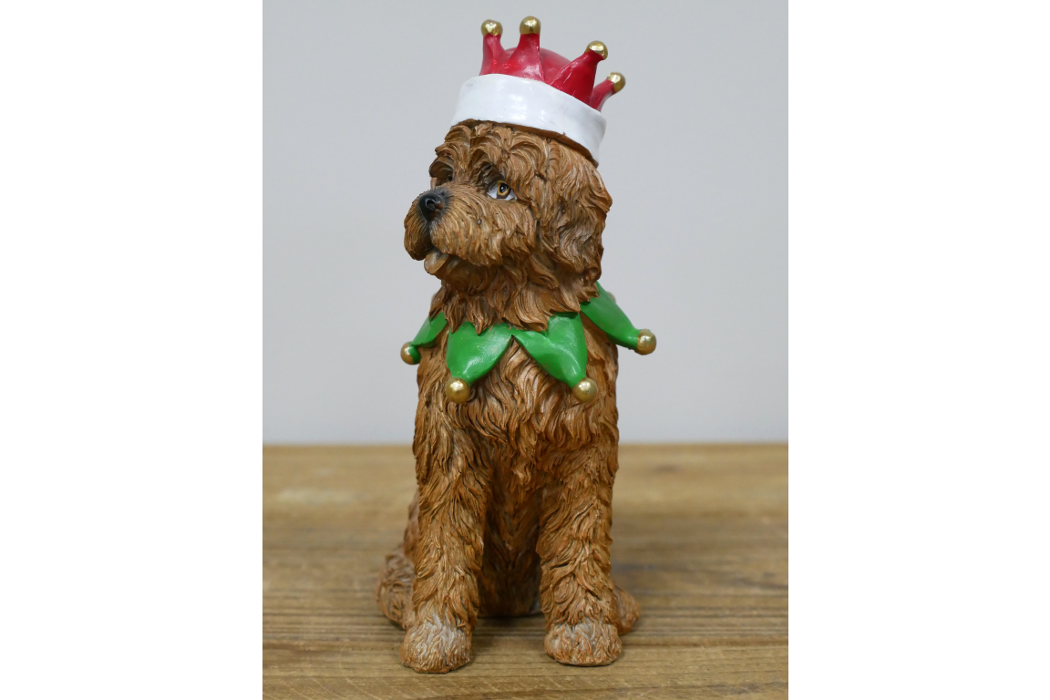 Christmas Dog