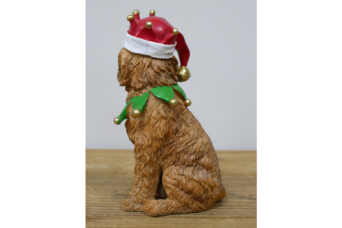 Christmas Dog