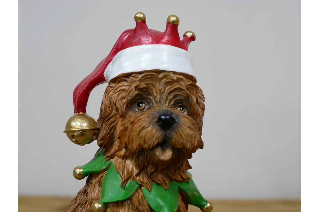 Christmas Dog