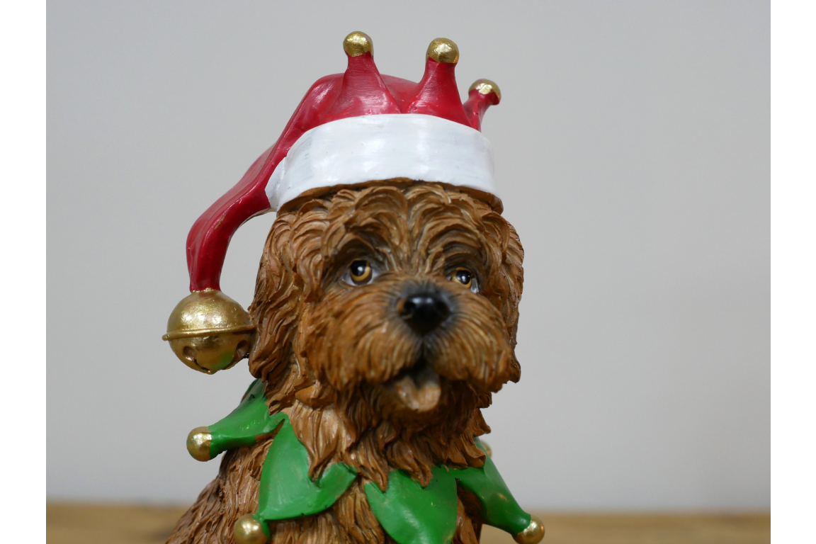 Christmas Dog