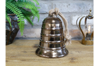 Gold Ceramic Bell
