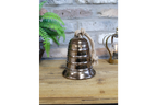 Gold Ceramic Bell