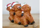 Helpful Christmas Cows