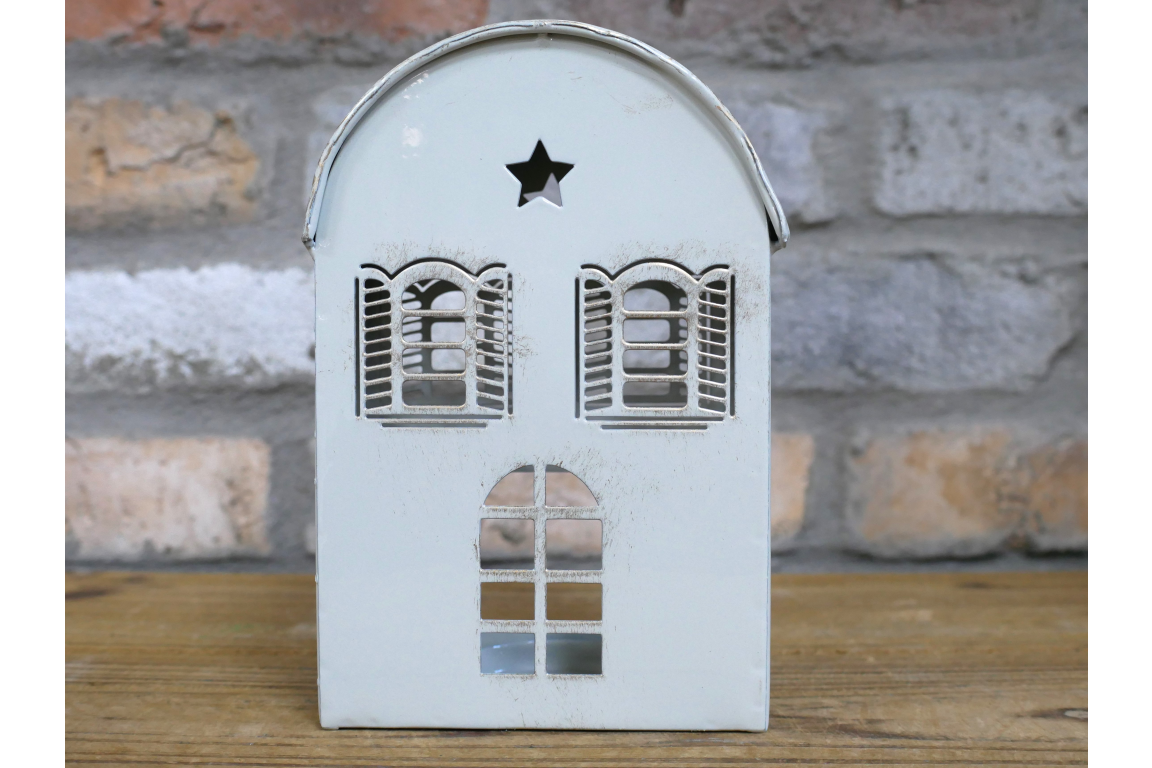 Little House Candle Holder