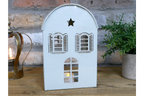 Large House Candle Holder