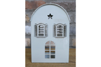 Large House Candle Holder
