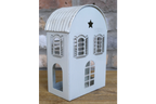 Large House Candle Holder