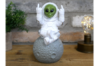 Alien on the Moon