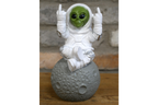 Alien on the Moon