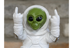 Alien on the Moon