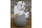 Alien on the Moon