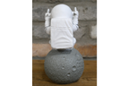 Alien on the Moon