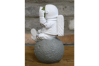 Alien on the Moon