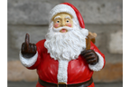 Up Yours Santa