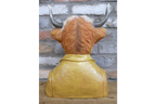 Cow Bust