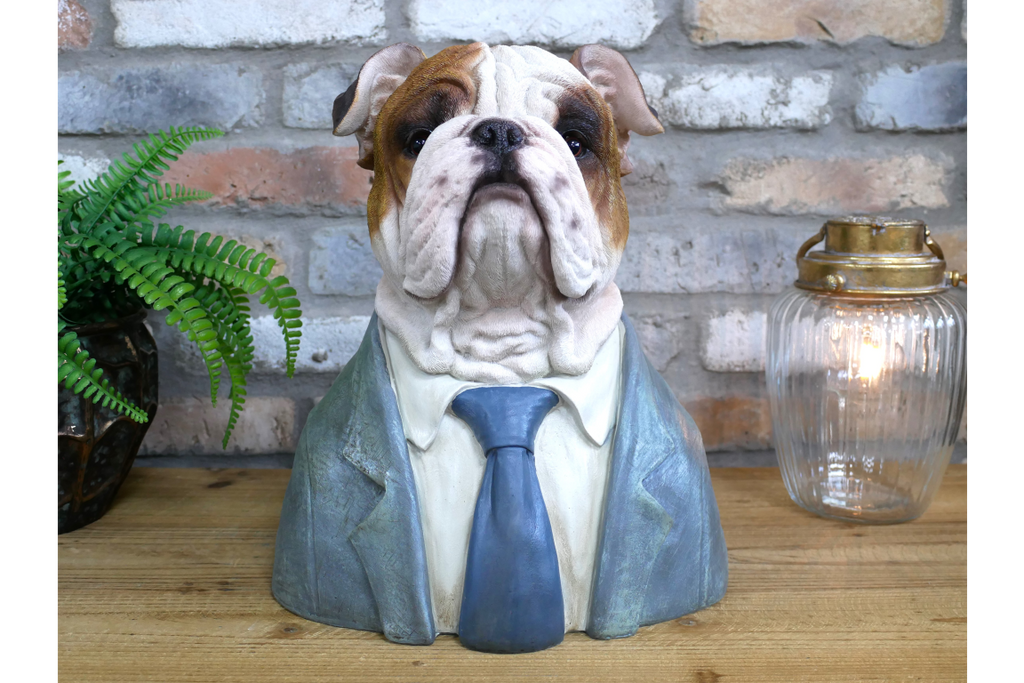 Bulldog Bust