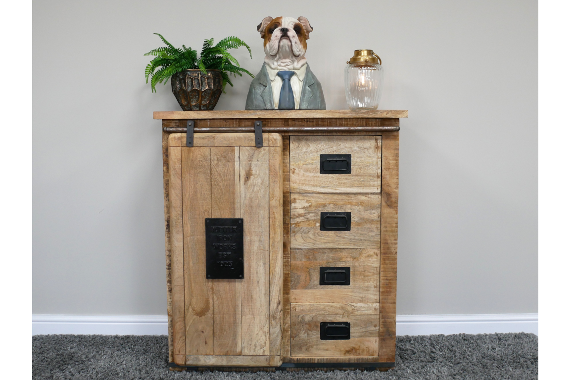 Bulldog Bust