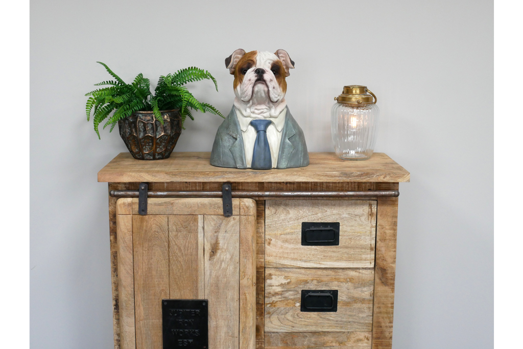 Bulldog Bust