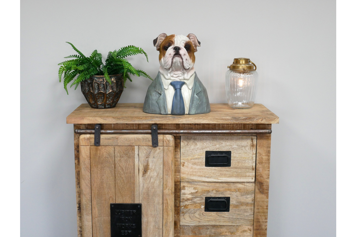 Bulldog Bust