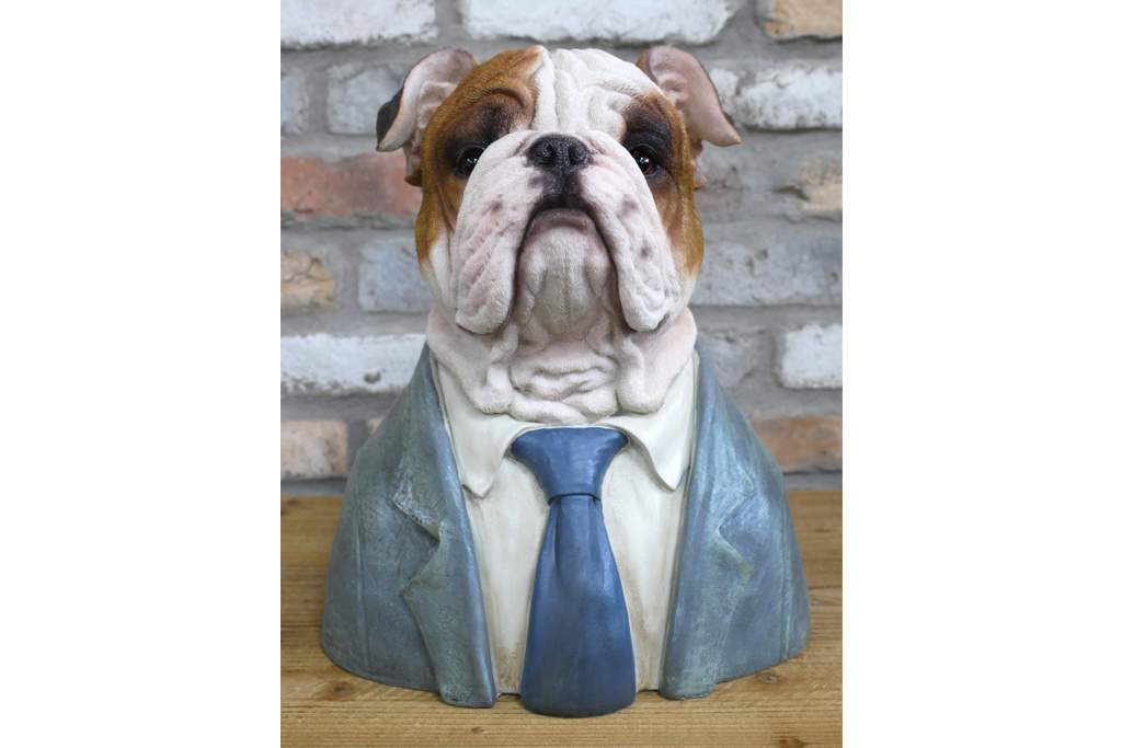 Bulldog Bust