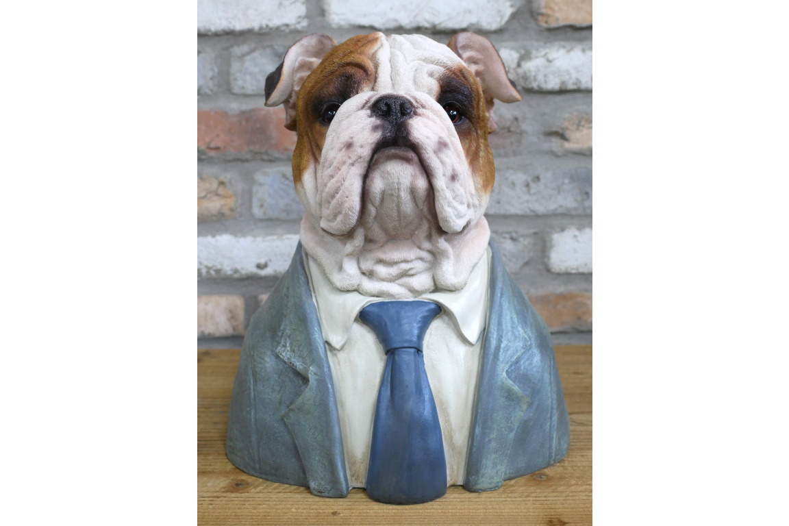Bulldog Bust