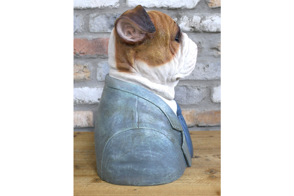 Bulldog Bust