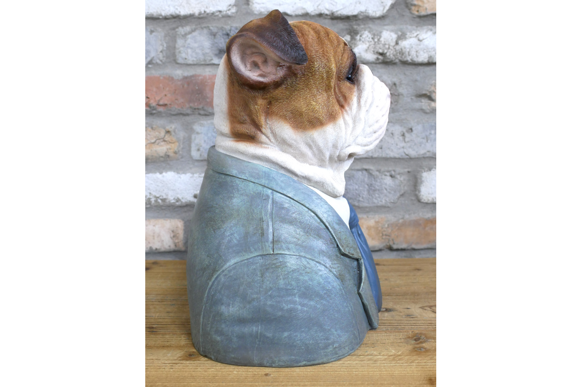 Bulldog Bust