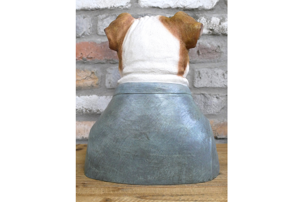 Bulldog Bust