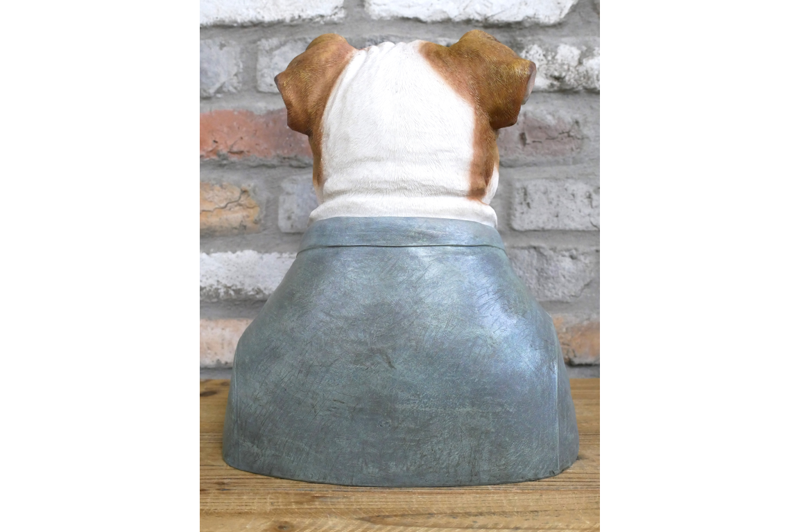 Bulldog Bust