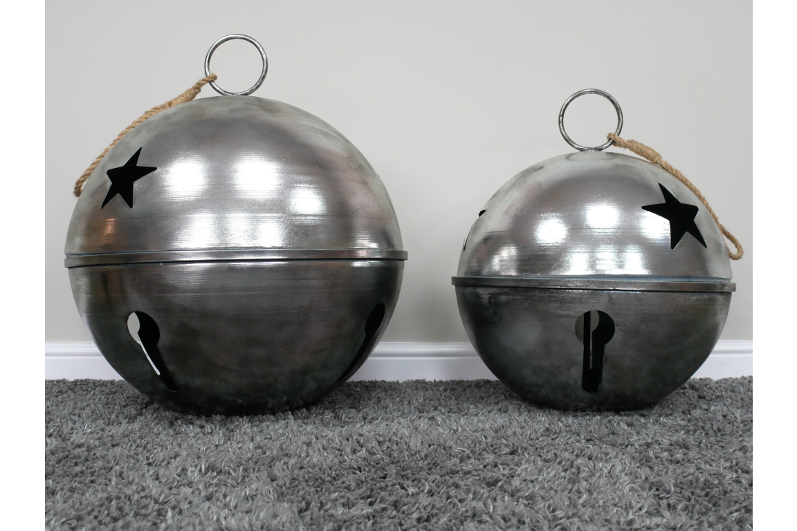 Set of 2 Giant Balls