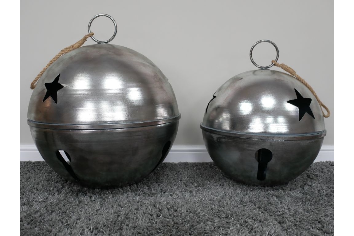 Set of 2 Giant Balls