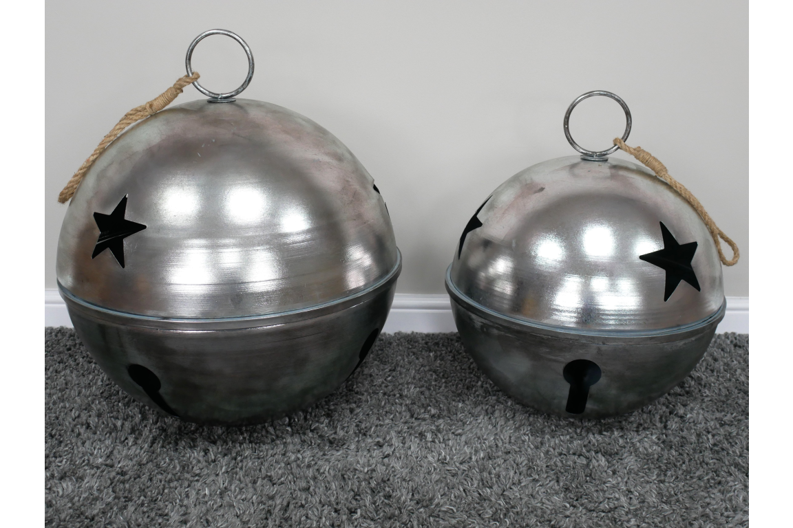 Set of 2 Giant Balls
