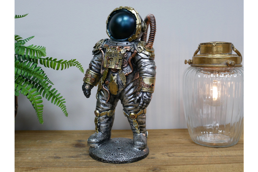 Steampunk Spaceman
