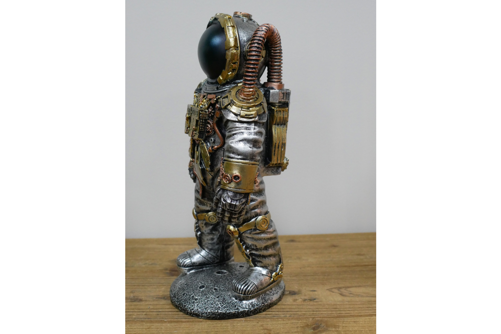 Steampunk Spaceman