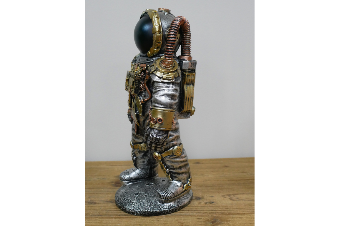 Steampunk Spaceman