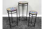 Set of 3 Side Tables