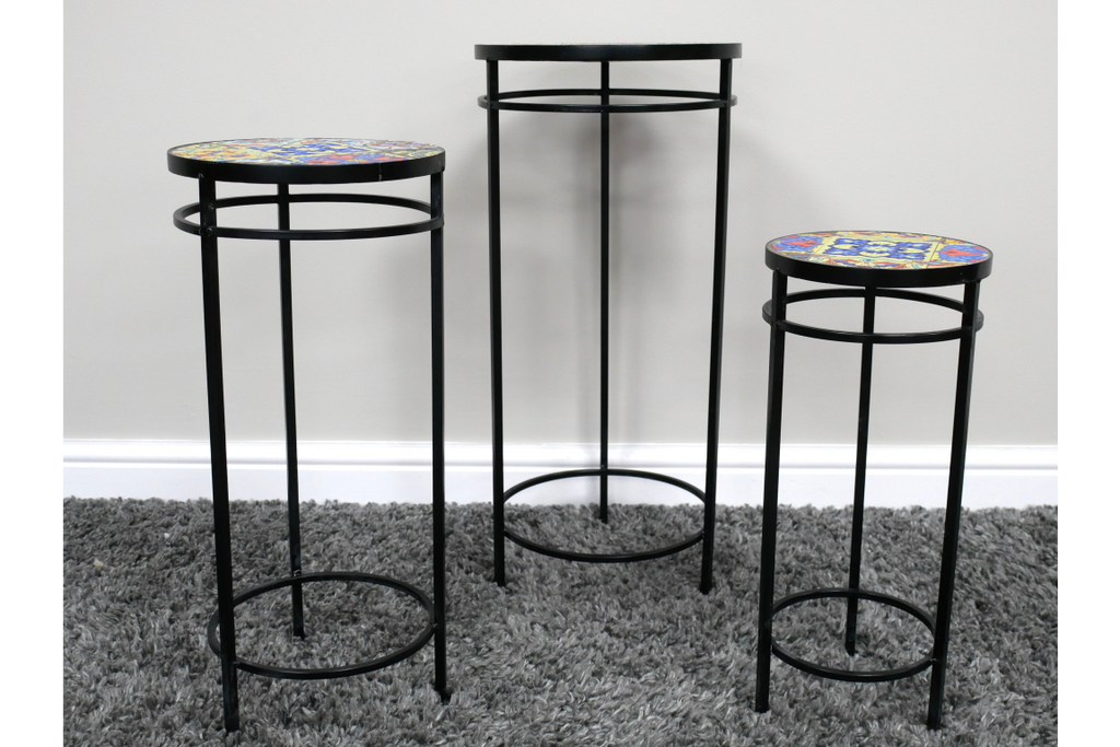 Set of 3 Side Tables