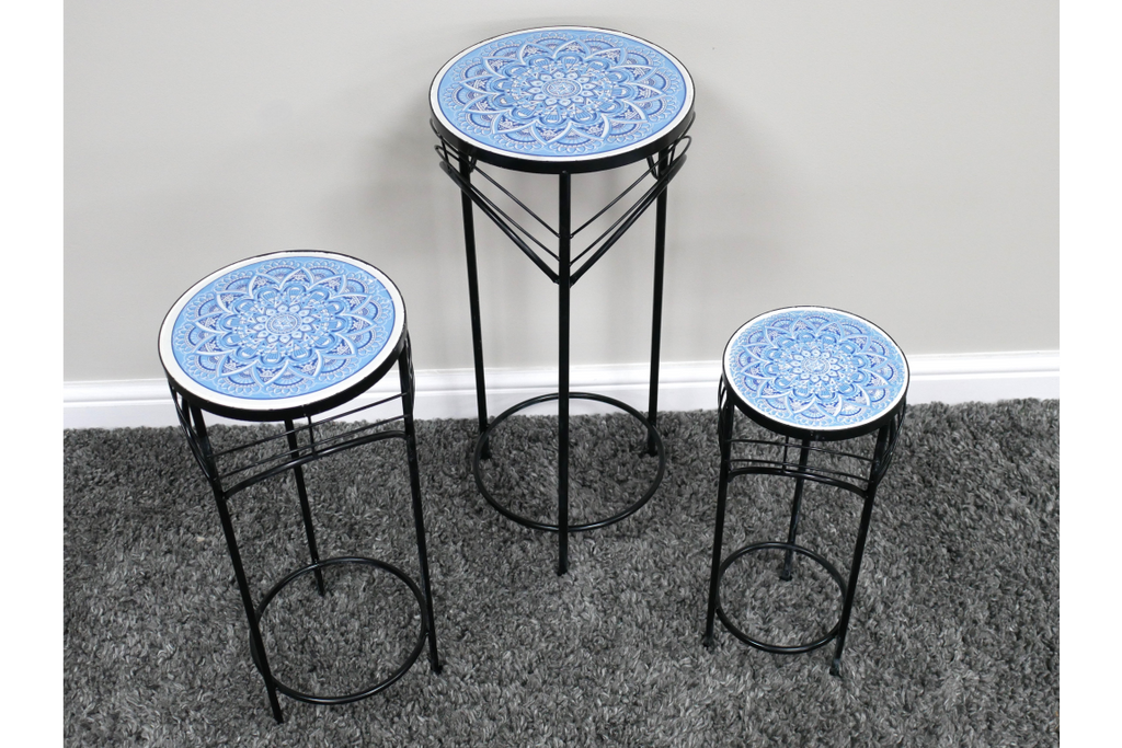 Set of 3 Side Tables
