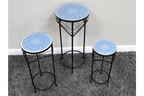 Set of 3 Side Tables