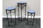Set of 3 Side Tables