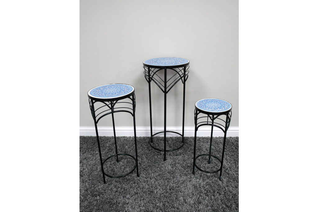 Set of 3 Side Tables