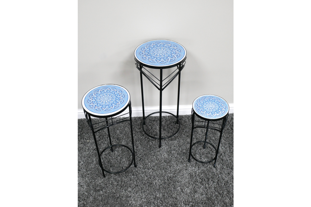 Set of 3 Side Tables