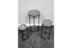 Set of 3 Side Tables