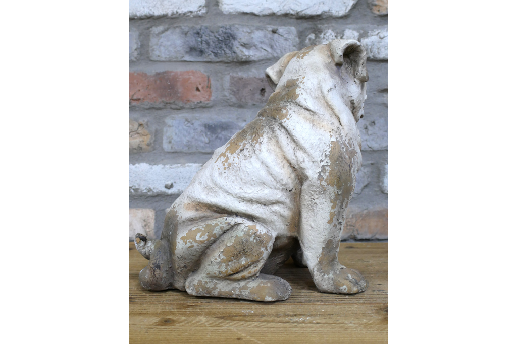 Sitting Dog