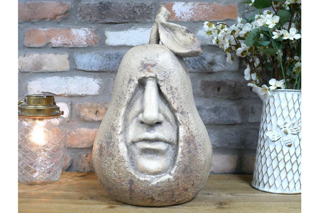 Pear Face